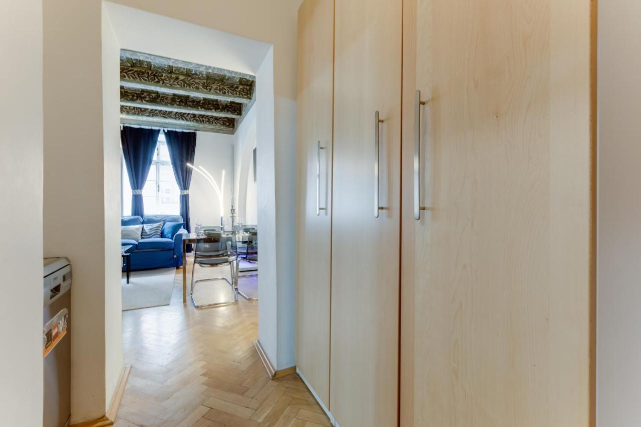 Charles Bridge Royal Apartments - Castle District プラハ エクステリア 写真
